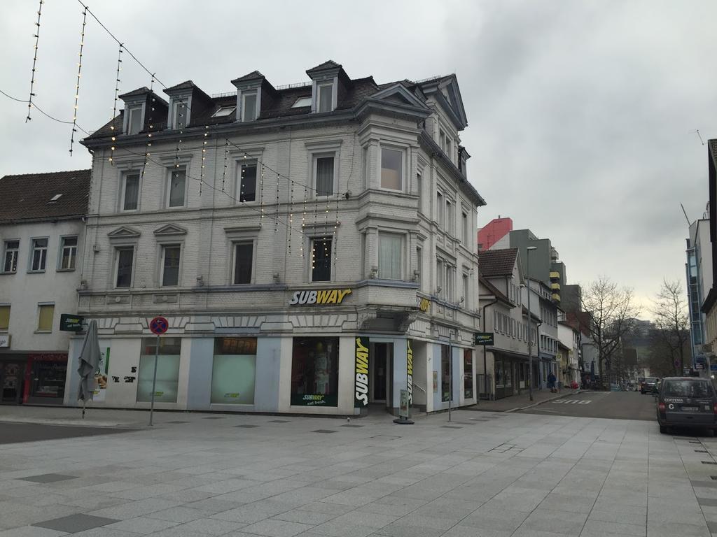 Unterkunft Göppingen Dış mekan fotoğraf